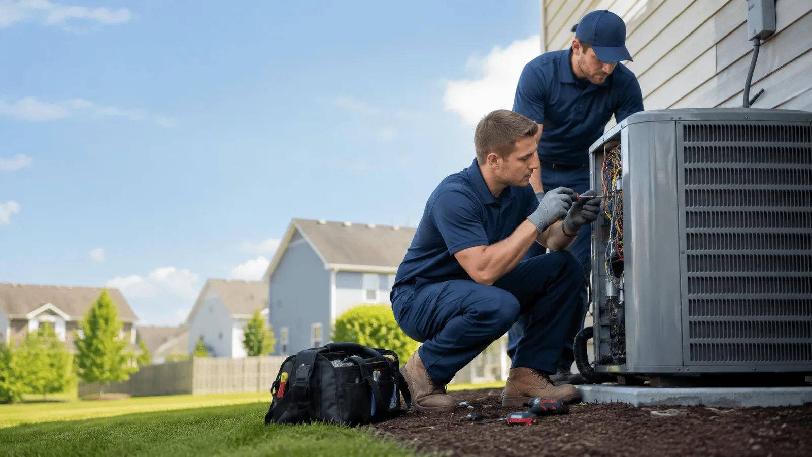 Heat Pump Installation in Smithfield, UT near me